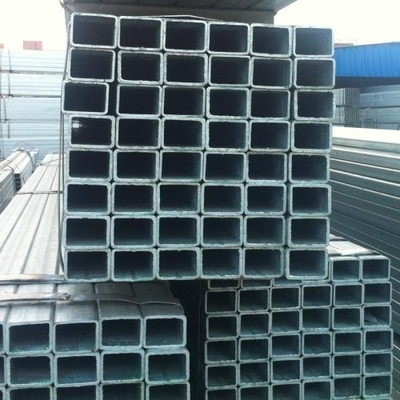 天津鍍鋅方管與角鋼 特性、應用與市場展望