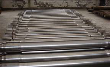 車軸與金屬制品 工藝、應用與發展