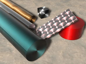 探索Cinema 4D金屬材質(zhì) 打造驚艷金屬制品的視覺盛宴