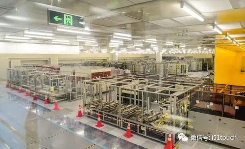 華銳光電TFT-LCD項目工藝設備搬入順利完成，光電器件國產化再提速