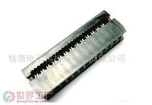 批發(fā)出高質(zhì)量IDC連接器的優(yōu)勢(shì) 選擇世界工廠網(wǎng)的必備指南