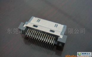 深入解析iPod 30Pin斜15度直插公頭連接器的技術(shù)與應(yīng)用
