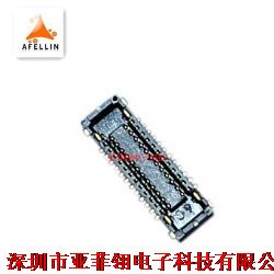 AXG724014連接器 高可靠性與高性能并重的工業(yè)級(jí)連接方案